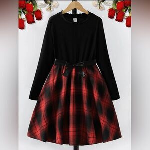 Girls Dress